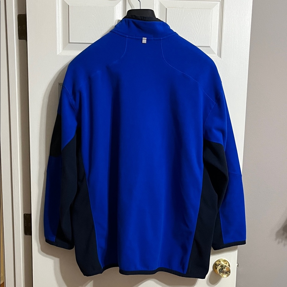 Ralph Lauren Blue and Black Fleece with Logo - Picture 4 of 4